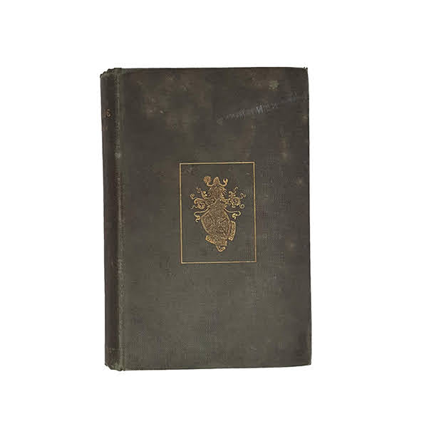 Ivanhoe by Sir Walter Scott, A &amp; C Black, 1898