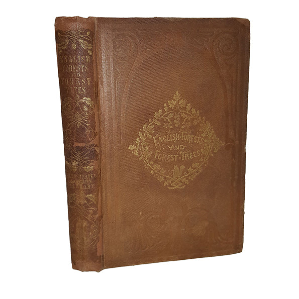 English Forests and Forest Trees - Ingram, 1853