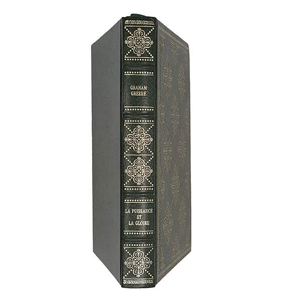 La Puissance Et La Gloire by Graham Greene