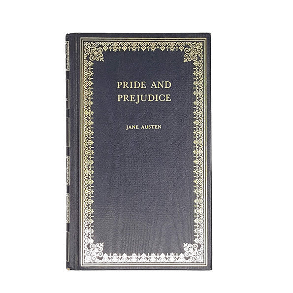 Pride and Prejudice by Jane Austen - Peebles Classic Library