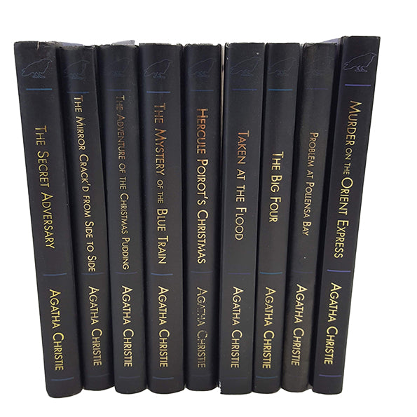 The Agatha Christie Collection - Planet Three Publishing (39 Books)