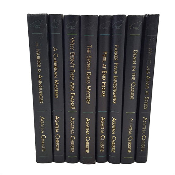 The Agatha Christie Collection - Planet Three Publishing (39 Books)