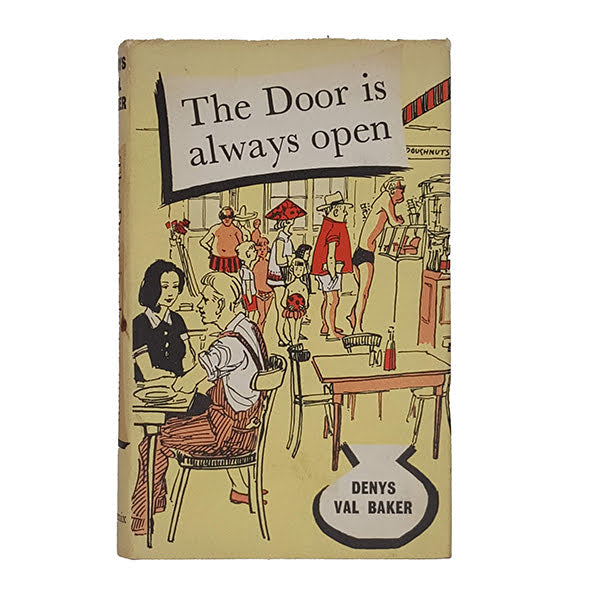The Door is Always Open by Denys Val Baker - Phoenix, 1963