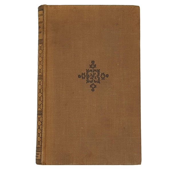 H. G. Wells' The Island of Doctor Moreau - Ernest Benn 1927