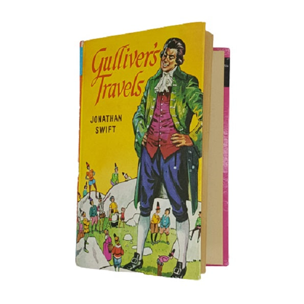 Jonathan Swift’s Gulliver’s Travels - The Children’s Press, 1971