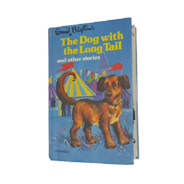 Enid Blyton's The Dog with the Long Tail - Purnell 1975