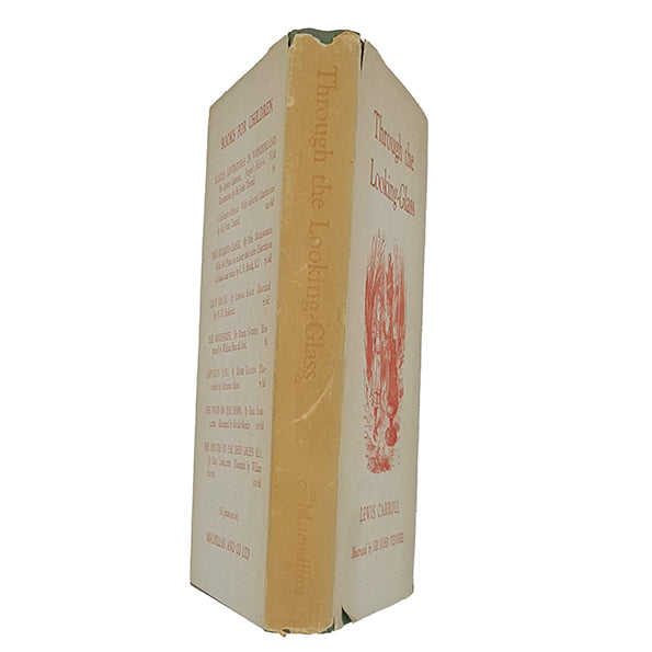 Lewis Carroll's Through The Looking Glass - Macmillan 1955