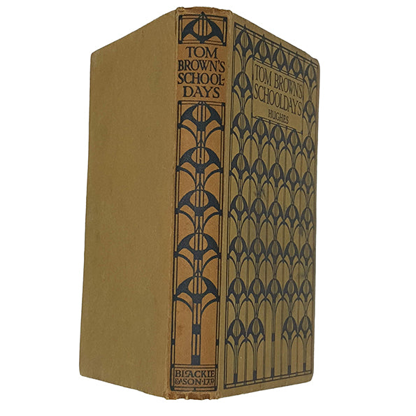 Tom Brown's Schooldays by Thomas Hughes - Blackie