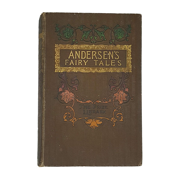 Andersen's Fairy Tales - Warne 1902