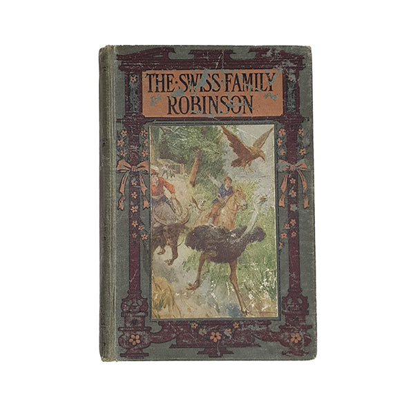 The Swiss Family Robinson by David Wyss - Seeley