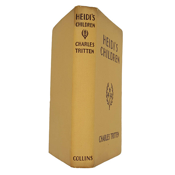 Heidi's Children by Charles Tritten - Collins 1972