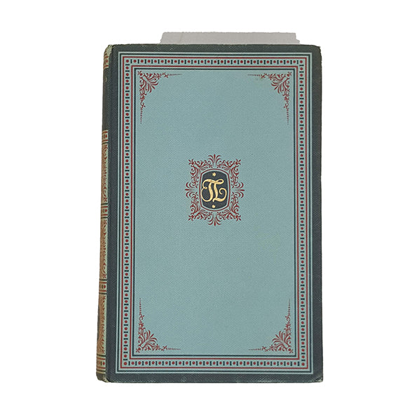 Tom Brown's Schooldays by Thomas Hughes - Treasure Library