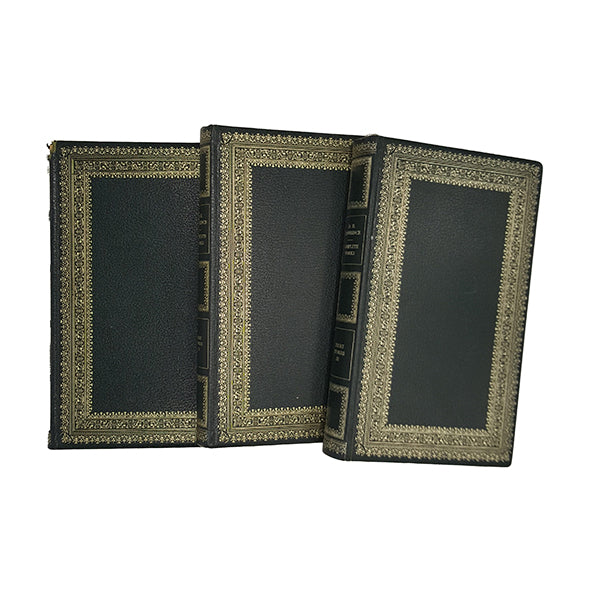 D. H. Lawrence's Short Stories I, II &amp; III (3 Books)