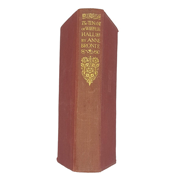 Anne Brontë's The Tenant of Wildfell Hall - Dent 1929