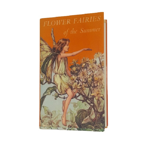 Flower Fairies of the Summer by Cicely Mary Barker - Blackie
