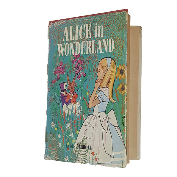 Alice’s Adventures in Wonderland by Lewis Carroll - Childrens' Press 1963