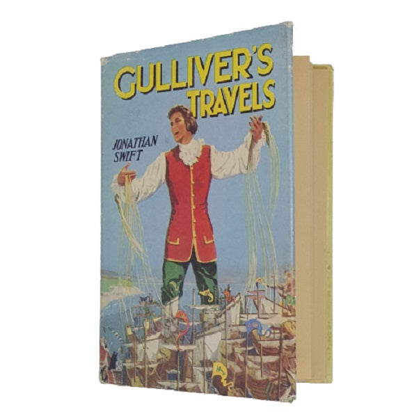 Gulliver's Travels by Jonathan Swift - Dean &amp; Son