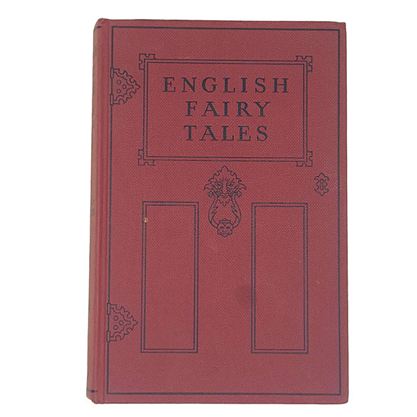 English Fairy Tales collected by Joseph Jacobs - Muller 1965