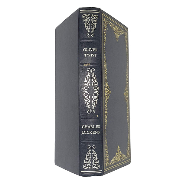 Charles Dickens' Oliver Twist - Heron Books 1969