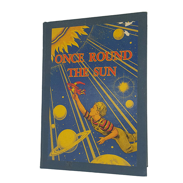 Once Round the Sun by Elsa-Brita Titchenell - Theosophical 1950