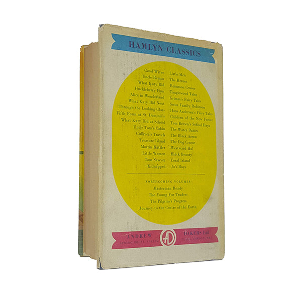 Mark Twain's Tom Sawyer - Andrew Dakers