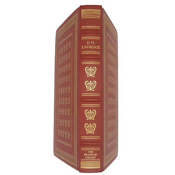 D. H. Lawrence, Four Short Novels -  Franklin Library 1984