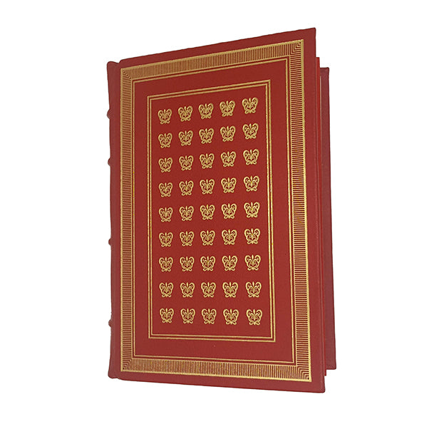 D. H. Lawrence, Four Short Novels -  Franklin Library 1984