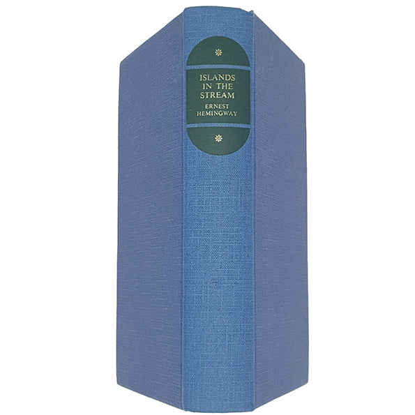 Ernest Hemingway's Islands in the Stream - Companion Library 1971