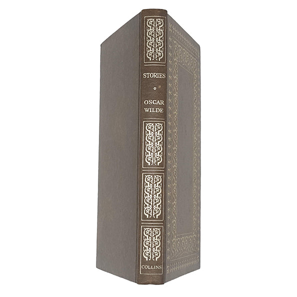 Oscar Wilde's Stories - Collins 1972