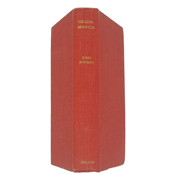 John Buchan's Greenmantle - Nelson 1948