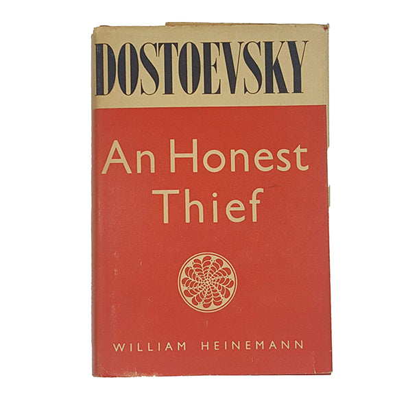 Fyodor Dostoevsky's An Honest Thief - Heinemann 1962