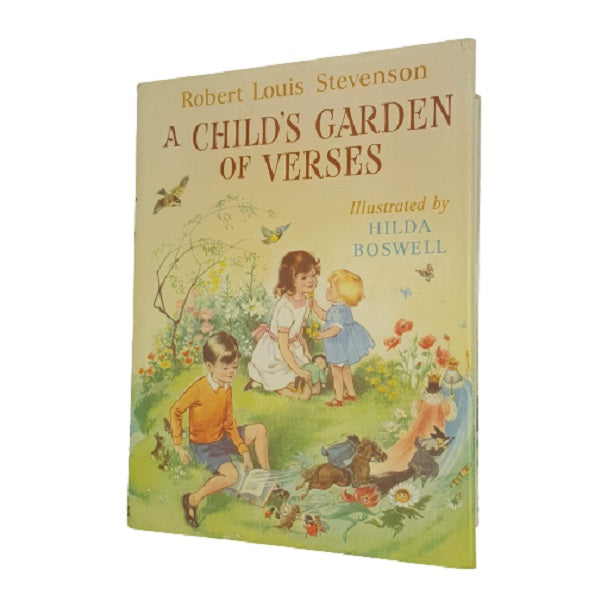 A Child's Garden of Verses by Robert Louis Stevenson - Collins
