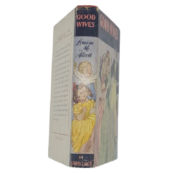 Louisa M. Alcott's Good Wives - Ward Lock