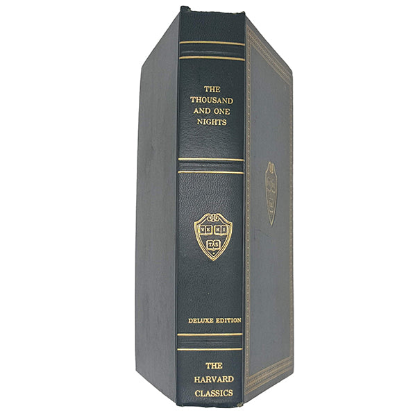 The Thousand and One Nights - Harvard Classics 1969