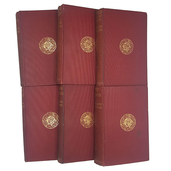 E. Marion Crawford Collected Works - Macmillan, 1902 (24 Books)