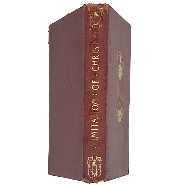 Imitation of Christ by Thomas Â Kempis - Blackie 1908