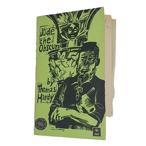 Thomas Hardy's Jude the Obscure - Macmillan 1964