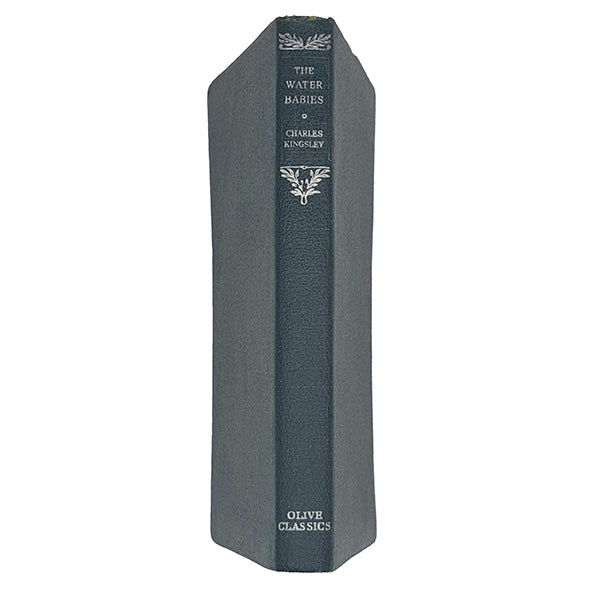 Charles Kingsley's The Water Babies - Olive Classics 1954