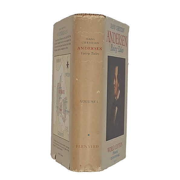 Fairy Tales by Hans Christian Andersen - Flensted, 1957
