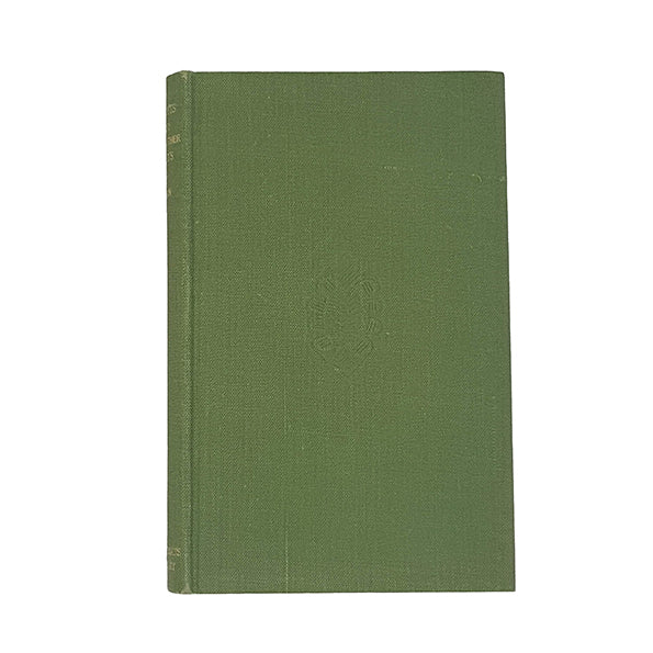 Ghosts and Two Other Plays by Henrik Ibsen - Dent 1945