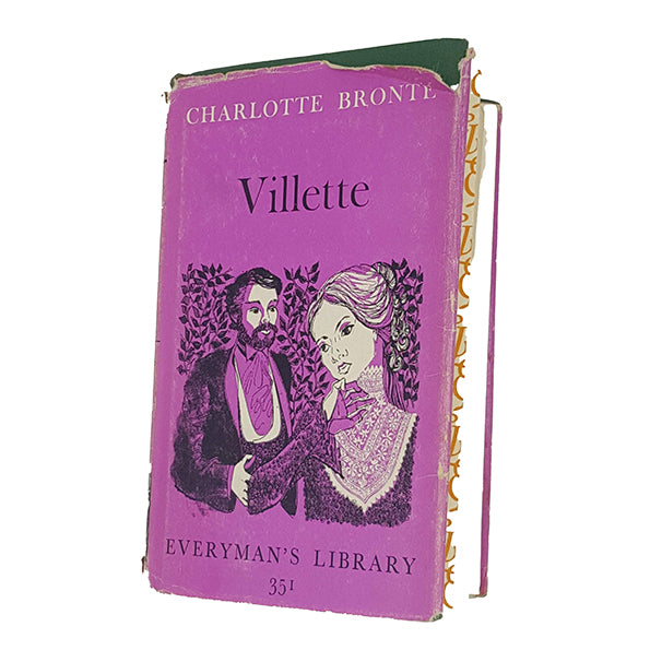 Charlotte Brontë’s Villette - Dent 1969