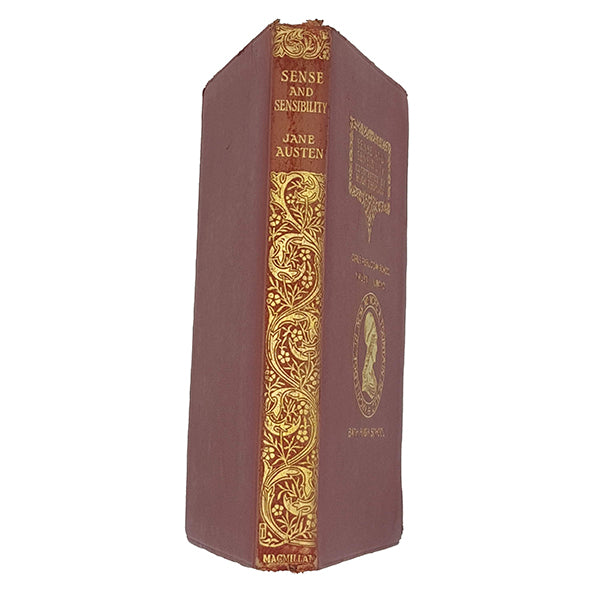 Jane Austen’s Sense and Sensibility - Macmillan 1928