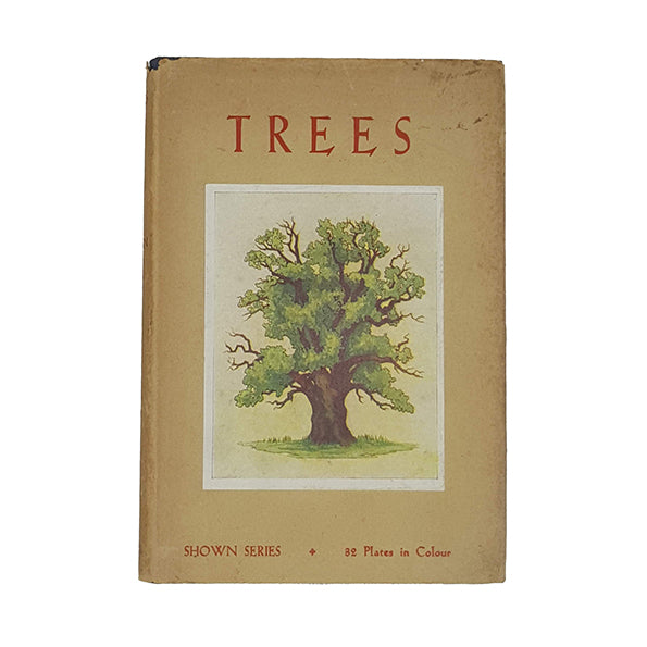 Trees by Janet Harvey Kelman and C. E. Smith - Nelson