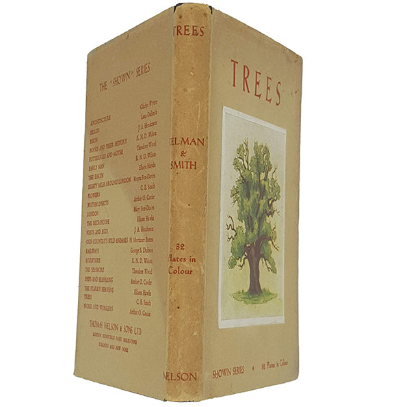 Trees by Janet Harvey Kelman and C. E. Smith - Nelson