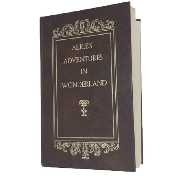 Lewis Carroll's Alice's Adventures in Wonderland - Avenel Books