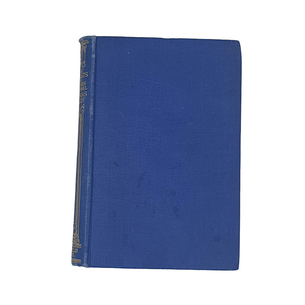 Thomas Hardy's The Dynasts and the Queen of Cornwall - Macmillan 1930