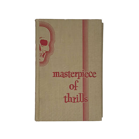 Masterpiece of Thrills - Daily Express Publication