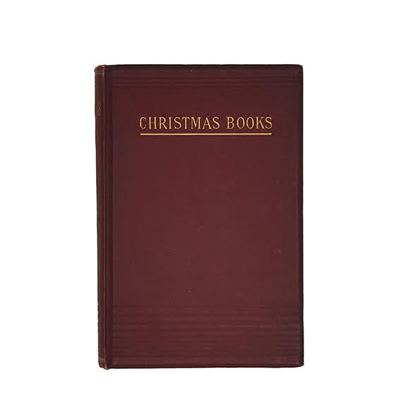 Christmas Books by Charles Dickens