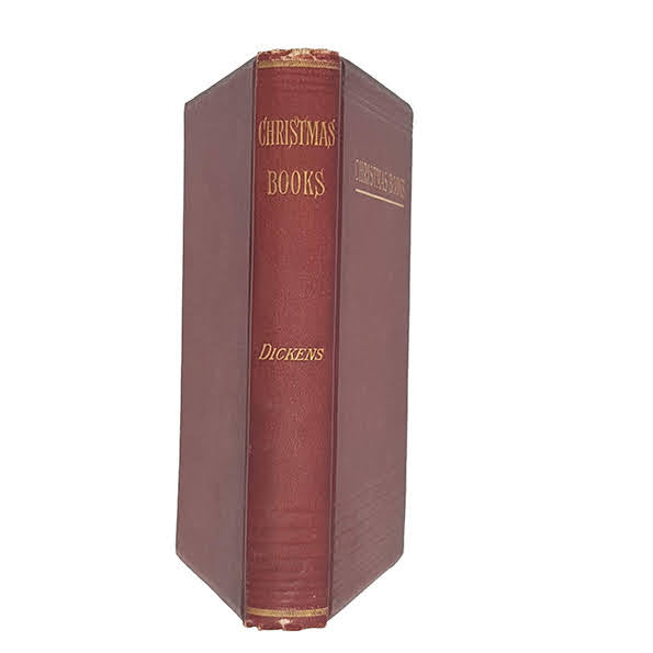 Christmas Books by Charles Dickens