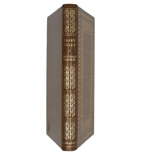 Fairy Tales by The Brothers Grimm - Collins, 1968